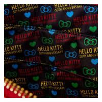 Hello Kitty by Loungefly Tote Bag & Coin Purse 50th Anniversary