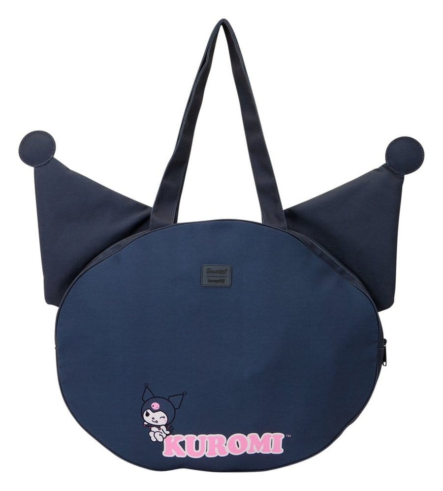 Sanrio by Loungefly Tote Bag with Coin Purse Kuromi