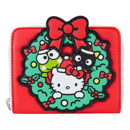 Hello Kitty by Loungefly Wallet Winter Wonderland