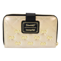 Hello Kitty by Loungefly Wallet 50th Anniversary Gold