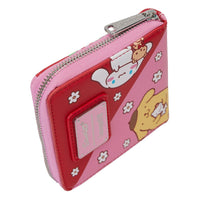 Sanrio by Loungefly Wallet Hello Kitty & Friends Color Block