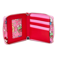 Sanrio by Loungefly Wallet Hello Kitty & Friends Color Block