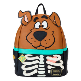 Scooby-Doo by Loungefly Mini Backpack Skeleton Scooby Cosplay