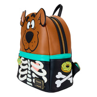 Scooby-Doo by Loungefly Mini Backpack Skeleton Scooby Cosplay