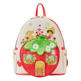 Strawberry Shortcake by Loungefly Mini Backpack Strawberry House