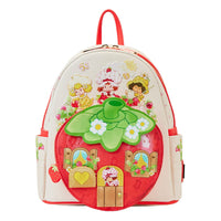 Strawberry Shortcake by Loungefly Mini Backpack Strawberry House