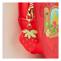 Strawberry Shortcake by Loungefly Mini Backpack Strawberry House