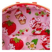 Strawberry Shortcake by Loungefly Mini Backpack Strawberry House