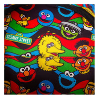 Sesame Street by Loungefly Plush Mini Backpack Cookie Monster