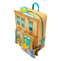 Sesame Street by Loungefly Mini Backpack Corner