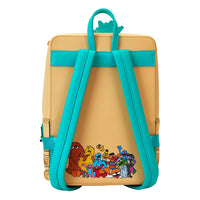 Sesame Street by Loungefly Mini Backpack Corner