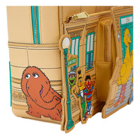 Sesame Street by Loungefly Mini Backpack Corner