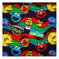 Sesame Street by Loungefly Mini Backpack Corner