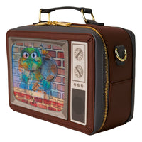 Sesame Street by Loungefly Crossbody Retro TV