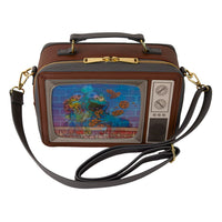 Sesame Street by Loungefly Crossbody Retro TV