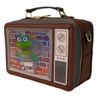 Sesame Street by Loungefly Crossbody Retro TV