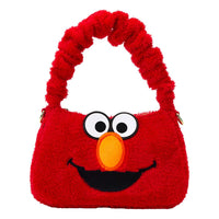 Sesame Street by Loungefly Plush Crossbody Elmo