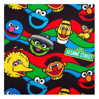 Sesame Street by Loungefly Plush Crossbody Elmo