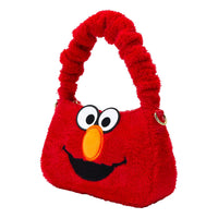 Sesame Street by Loungefly Plush Crossbody Elmo