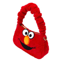 Sesame Street by Loungefly Plush Crossbody Elmo