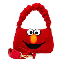 Sesame Street by Loungefly Plush Crossbody Elmo