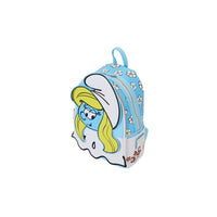 The Smurfs by Loungefly Mini Backpack Smurfette Cosplay