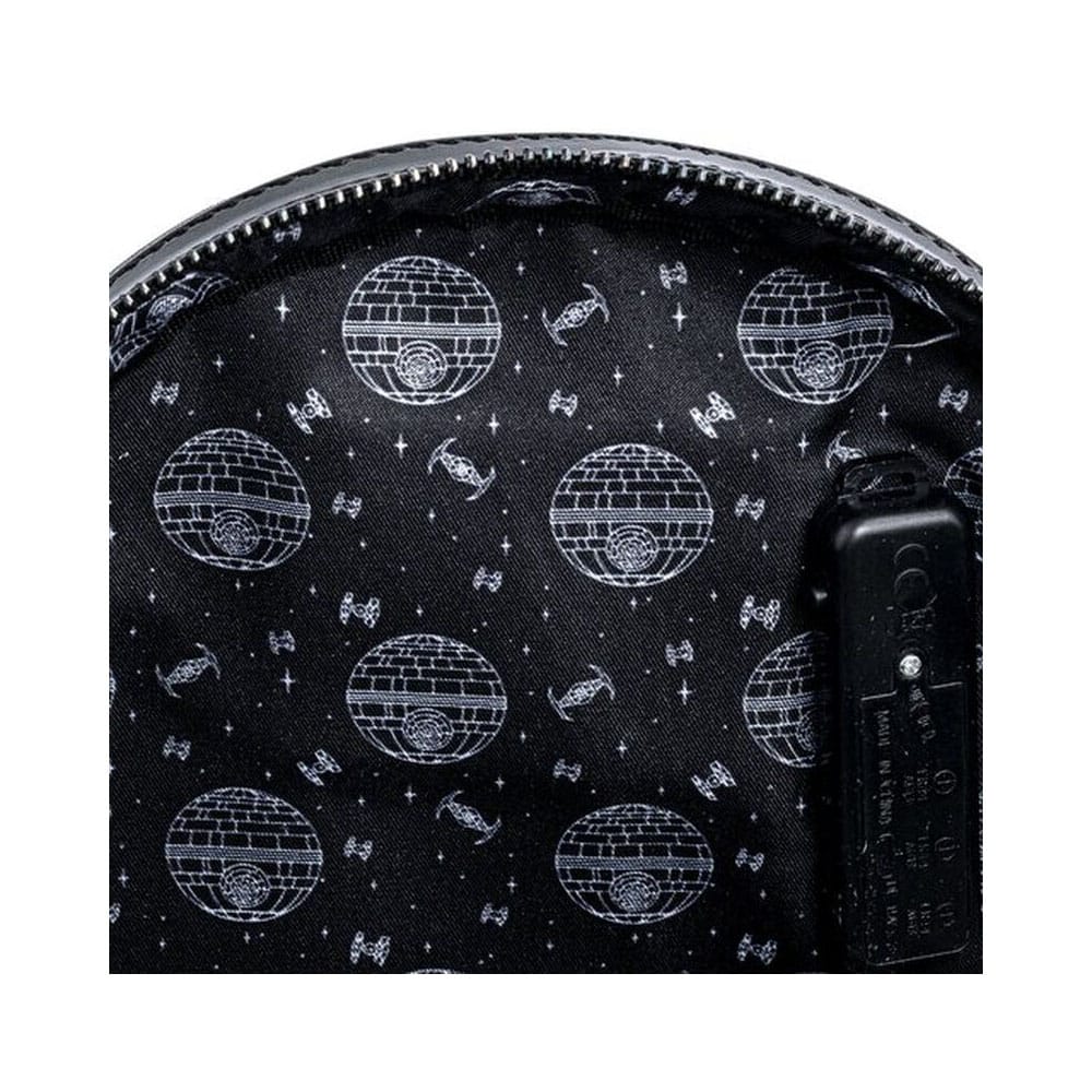 Star Wars by Loungefly Backpack Mini Darth Vader Light up Cosplay