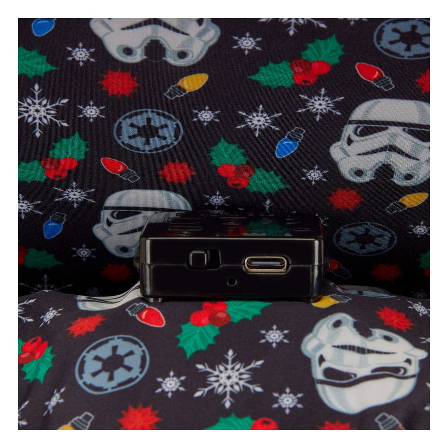 Star Wars by Loungefly Mini Backpack Stormtrooper Holiday
