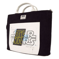 Star Wars by Loungefly Tote Bag The Power of the Force Convertible