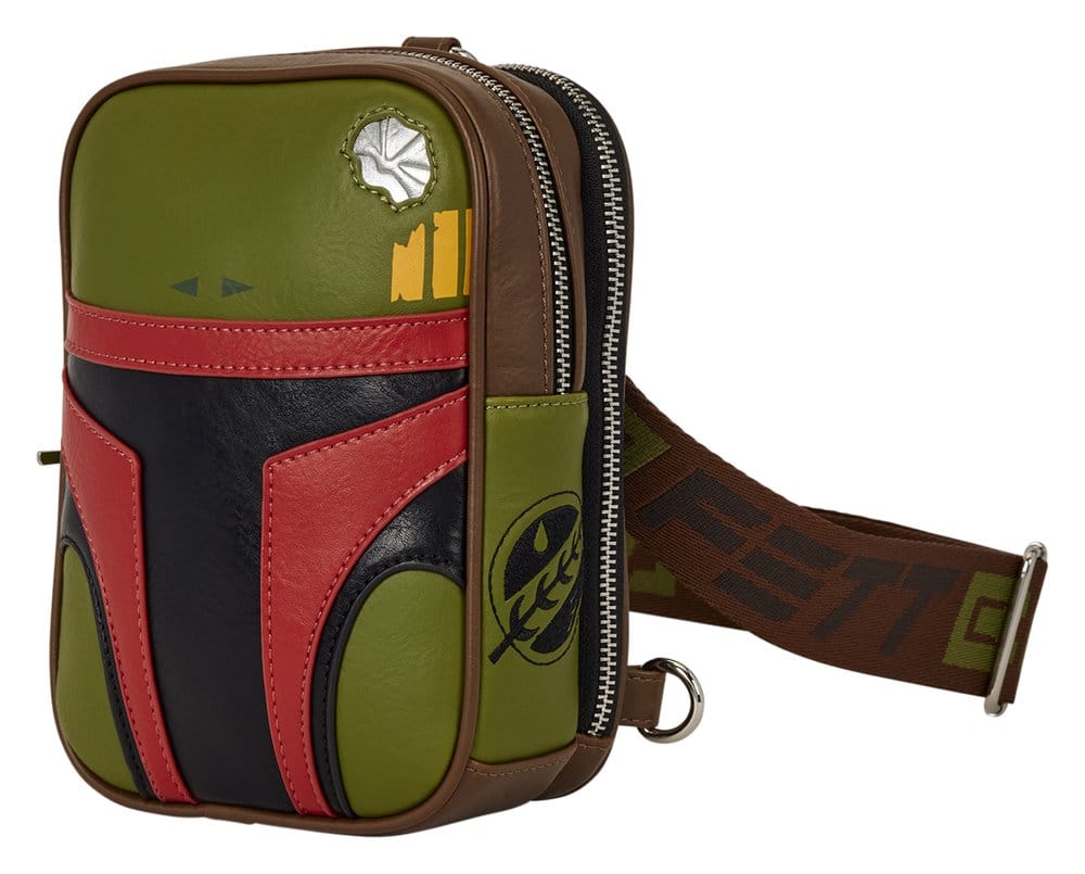 Star Wars by Loungefly Sling Bag Boba Fett