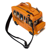 Trick R Treat by Loungefly Crossbody School Bus