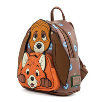 Disney by Loungefly Backpack Fox and the Hound Cosplay