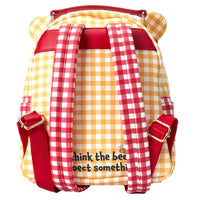 Disney by Loungefly Backpack Winnie the Pooh Gingham