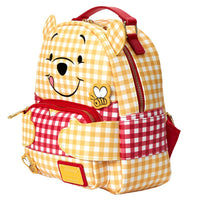 Disney by Loungefly Backpack Winnie the Pooh Gingham