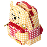 Disney by Loungefly Backpack Winnie the Pooh Gingham