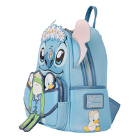 Disney by Loungefly Backpack Lilo and Stitch Springtime