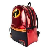 Pixar by Loungefly Mini Backpack The Incredibles 20th Anniversary Light Up Cosplay