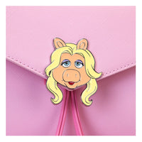 Disney by Loungefly Mini Backpack The Muppets Miss Piggy