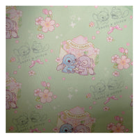 Disney by Loungefly Backpack Mini Cute Stitch Cherry Blossom