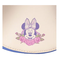 Disney by Loungefly Mini Backpack Minnie Floral and Lace