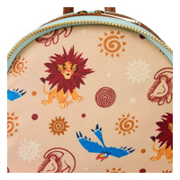 Disney by Loungefly Backpack Mini Lion King