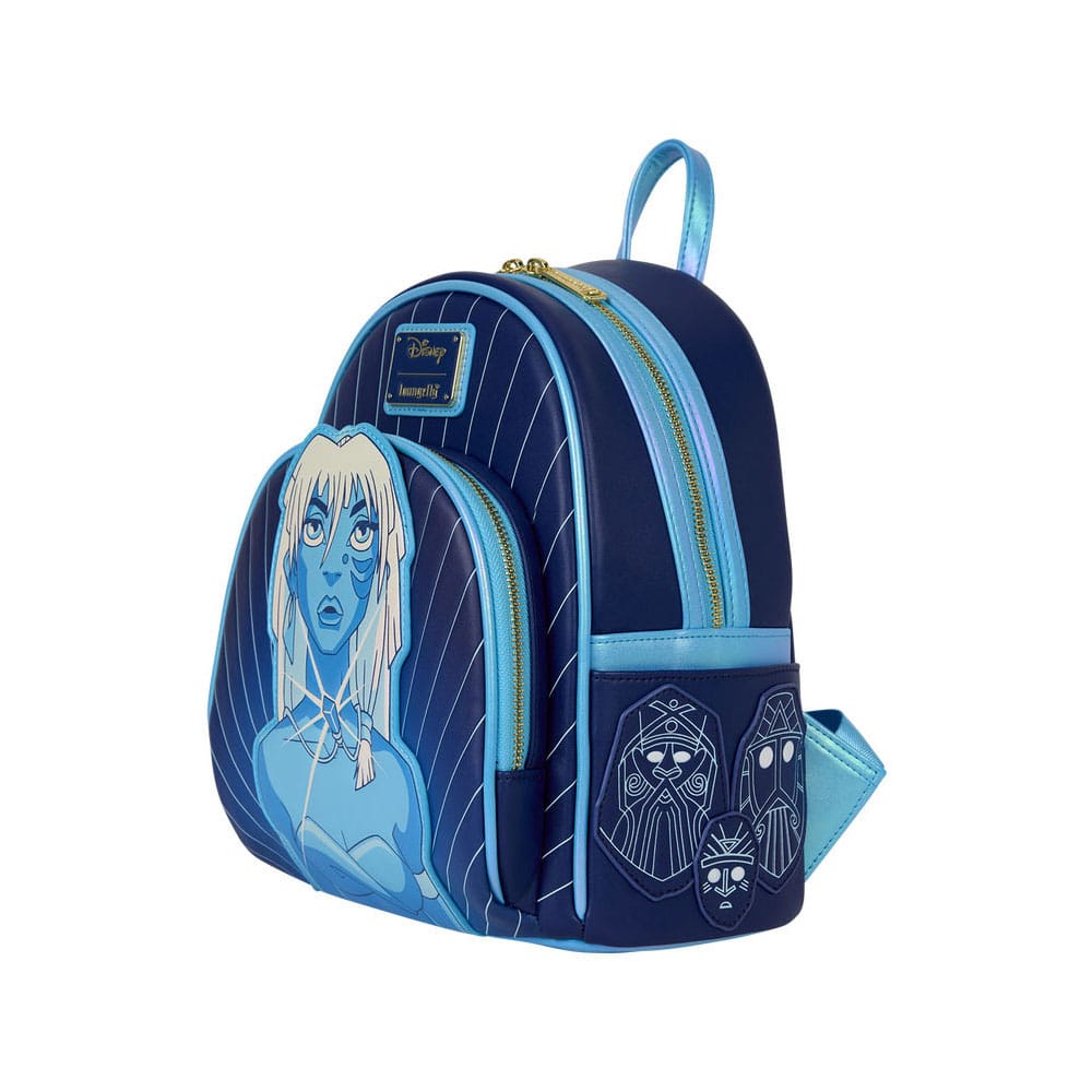 Disney by Loungefly Mini Backpack Atlantis Kida