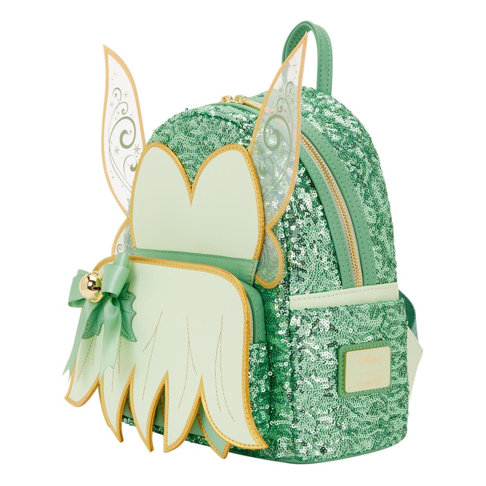 Disney by Loungefly Mini Backpack Tinker Bell Holiday