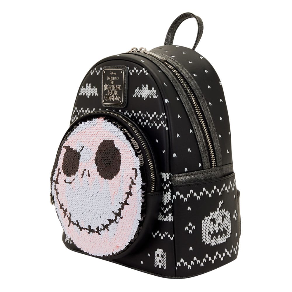 Nightmare before Christmas by Loungefly Mini Backpack Jack