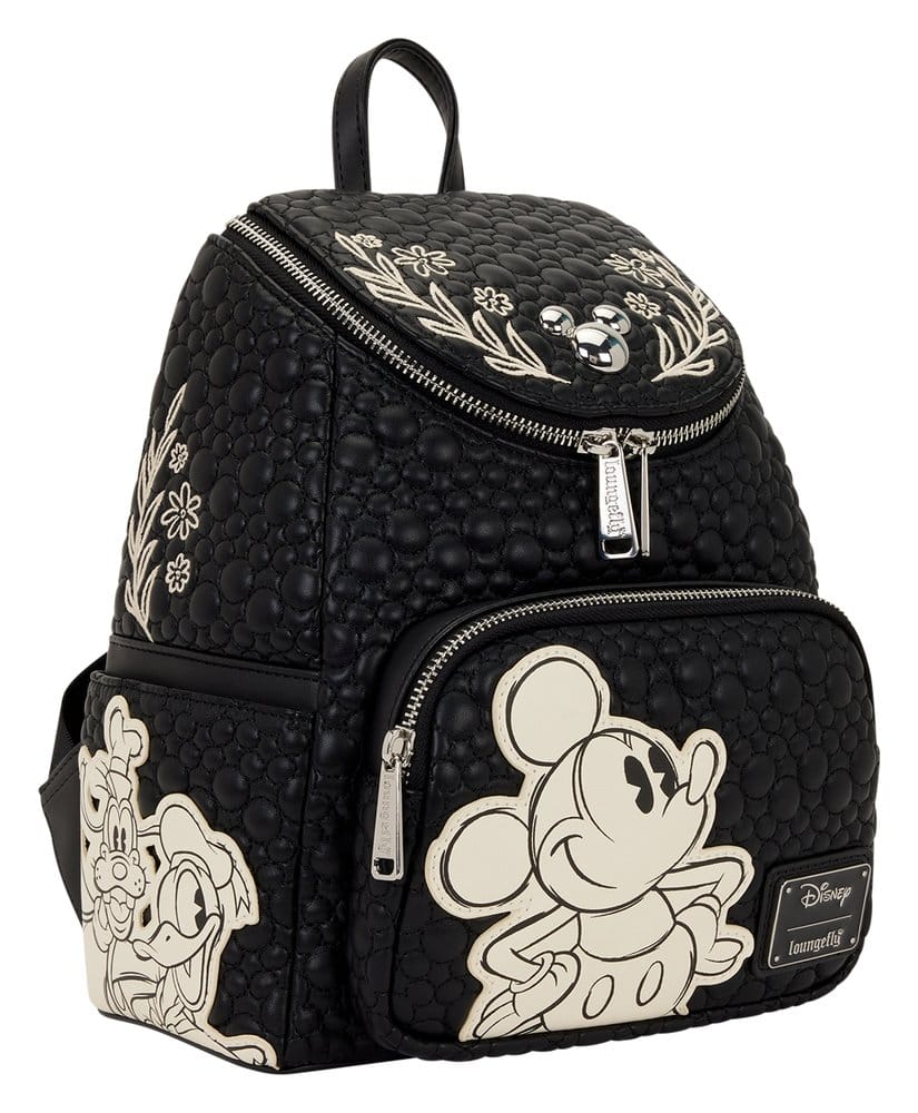 Disney by Loungefly Mini Backpack Sketched - Mickey & Friends