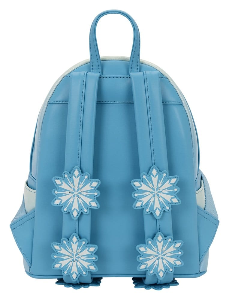 Frozen by Loungefly Mini Backpack Elsa Glitter Sequin