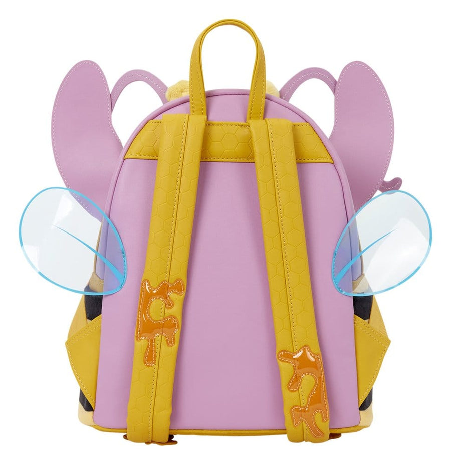 Lilo & Stitch by Loungefly Mini Backpack Angel Bumblebee Costume