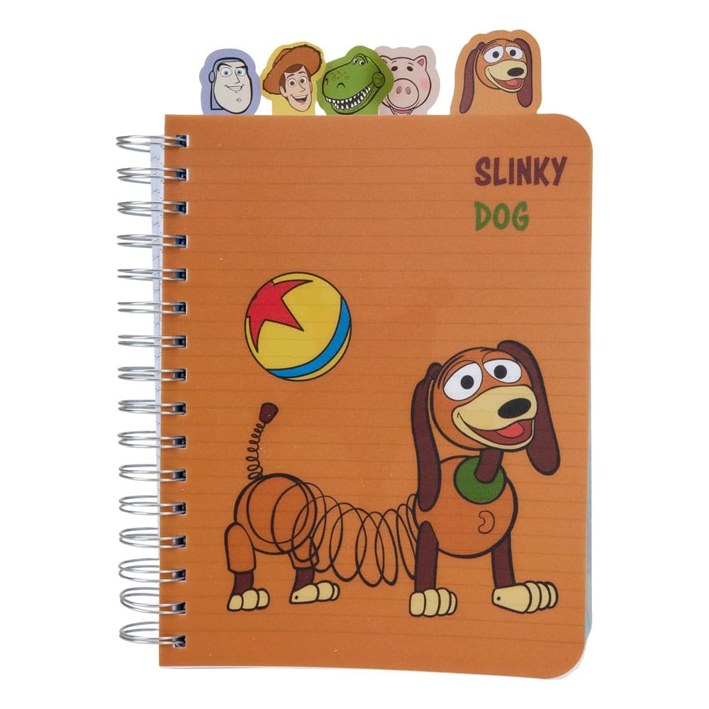 Disney by Loungefly Notebook Pixar Toy Story Toy Box