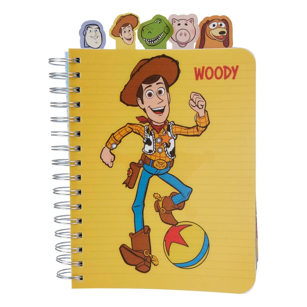 Disney by Loungefly Notebook Pixar Toy Story Toy Box