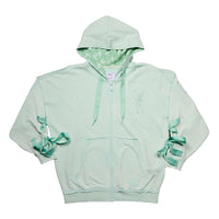 Disney by Loungefly hooded jacket Tinker Bell  Size L